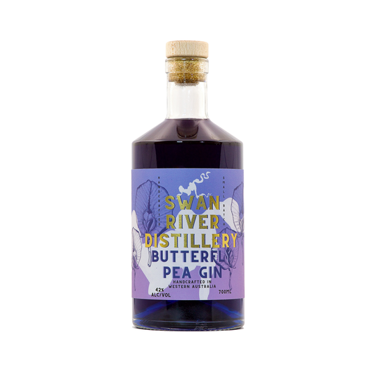 BUTTERFLY PEA GIN