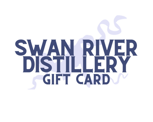 Swan River Distillery Gift Card